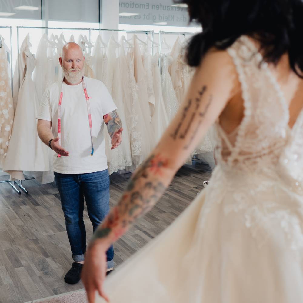 Wie du dein perfektes Brautkleid findest: Stilberatung und Budgettipps