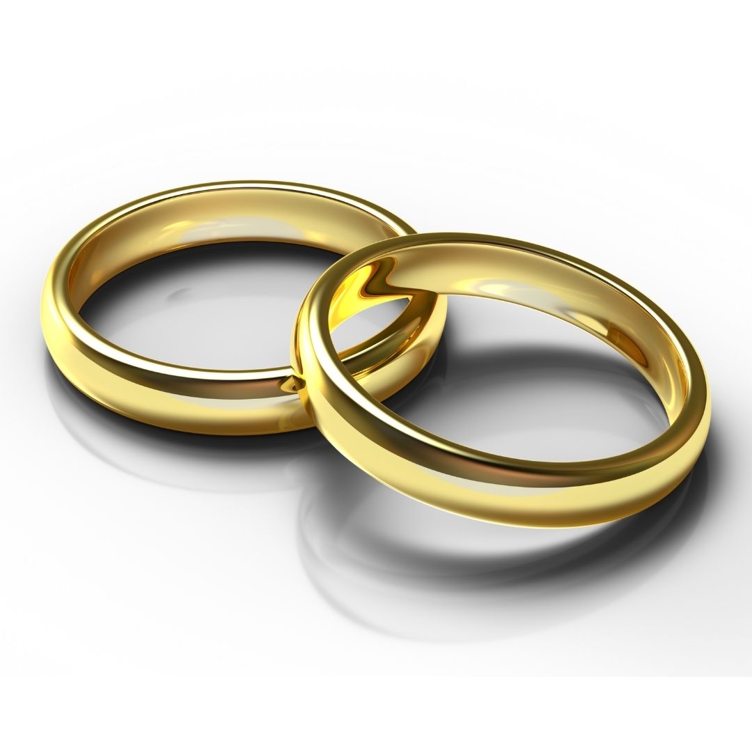 So findest Du die perfekten Trauringe