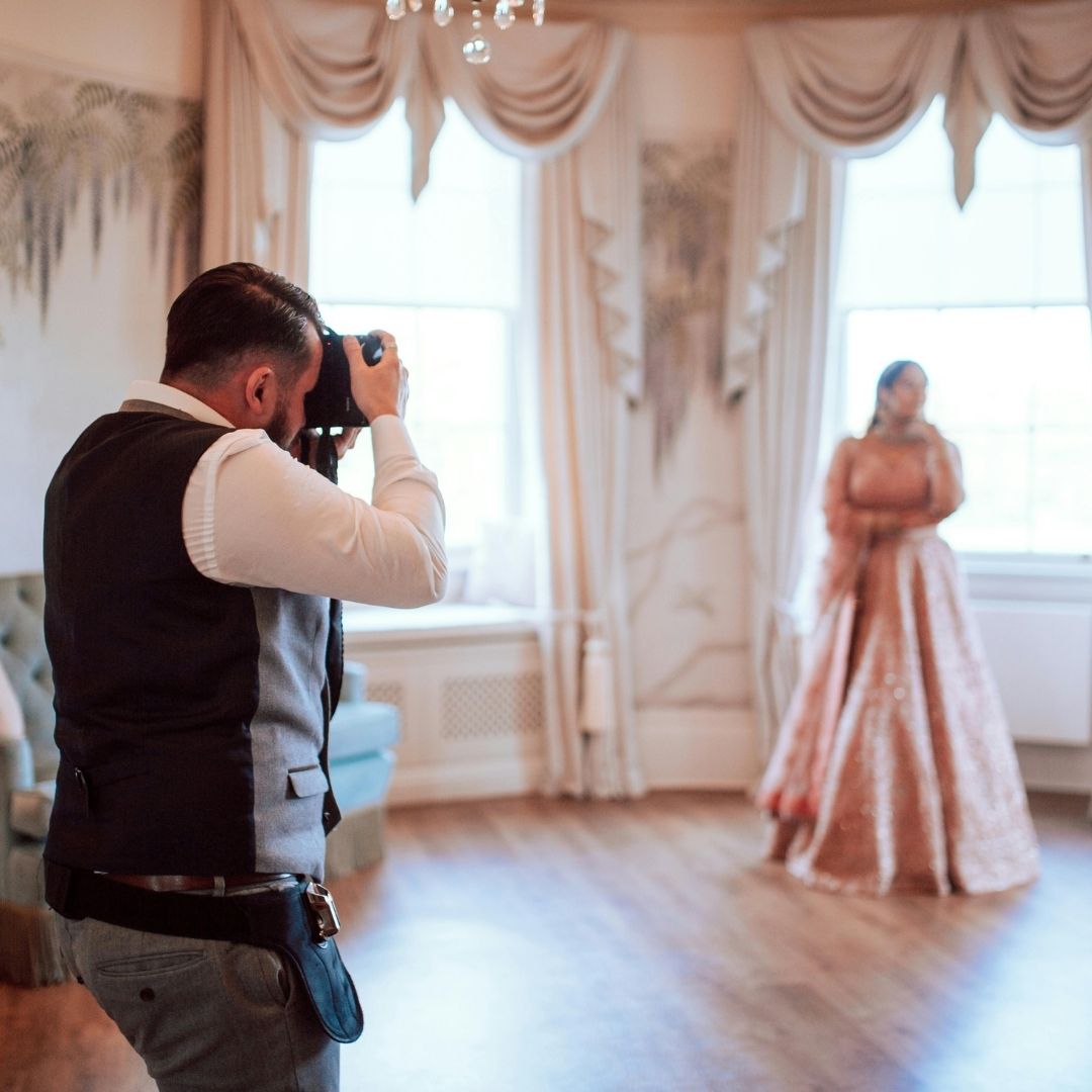 Den perfekten Hochzeitsfotograf finden: Alles, was Du wissen musst