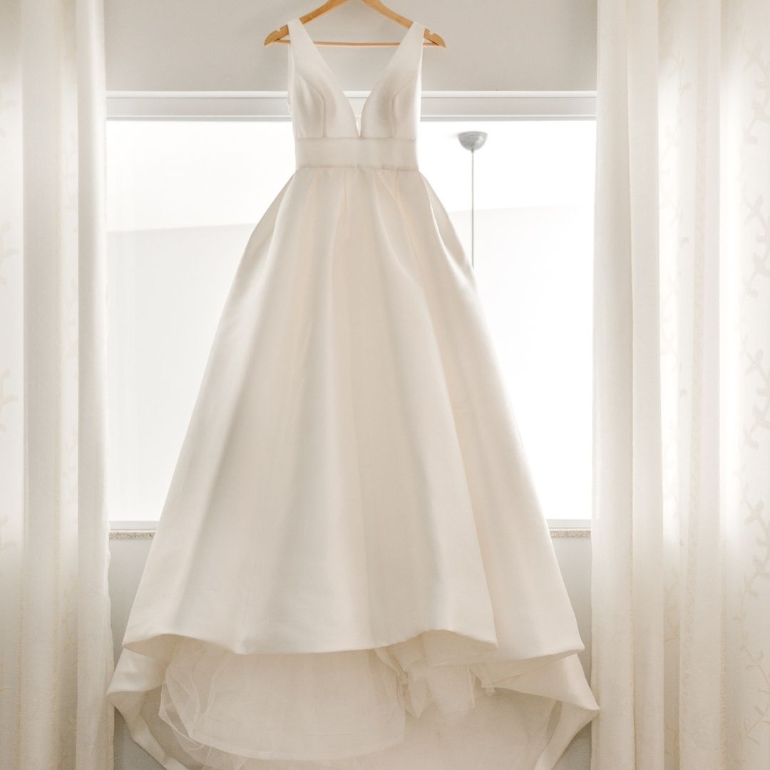 Welcher Brautkleid Schnitt für meine Figur?