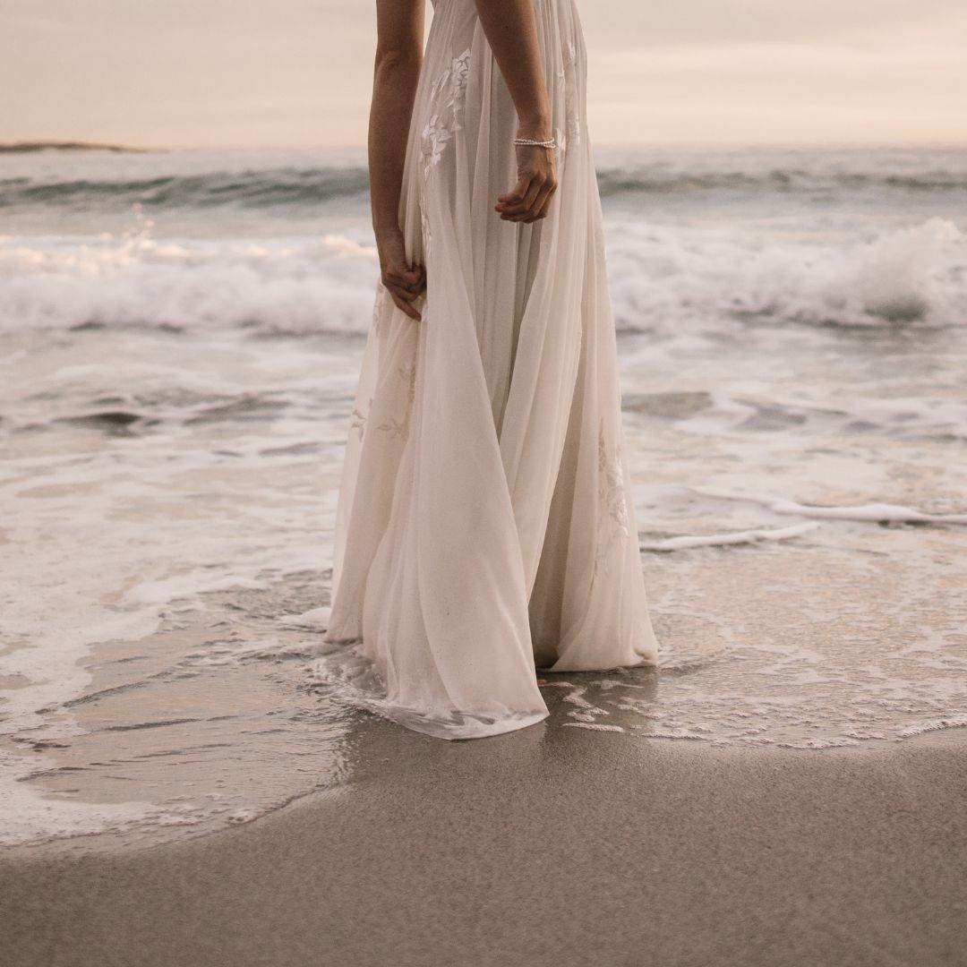 Was tun mit dem Brautkleid nach der Hochzeit?