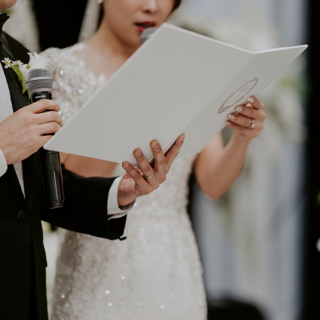 Wenn der große Moment zum Herzklopfen führt