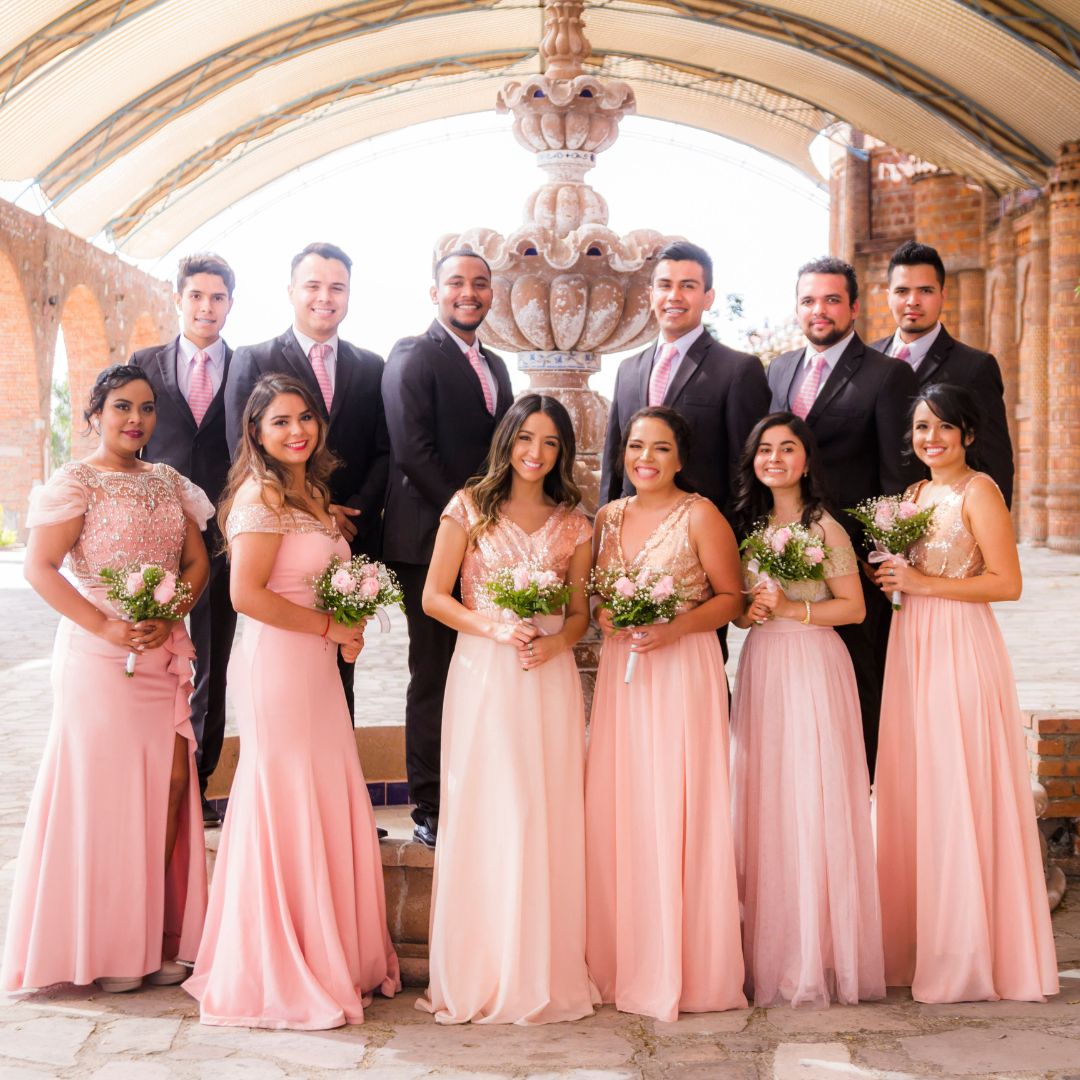 Wie du einen fairen Dresscode für deine Hochzeit findest