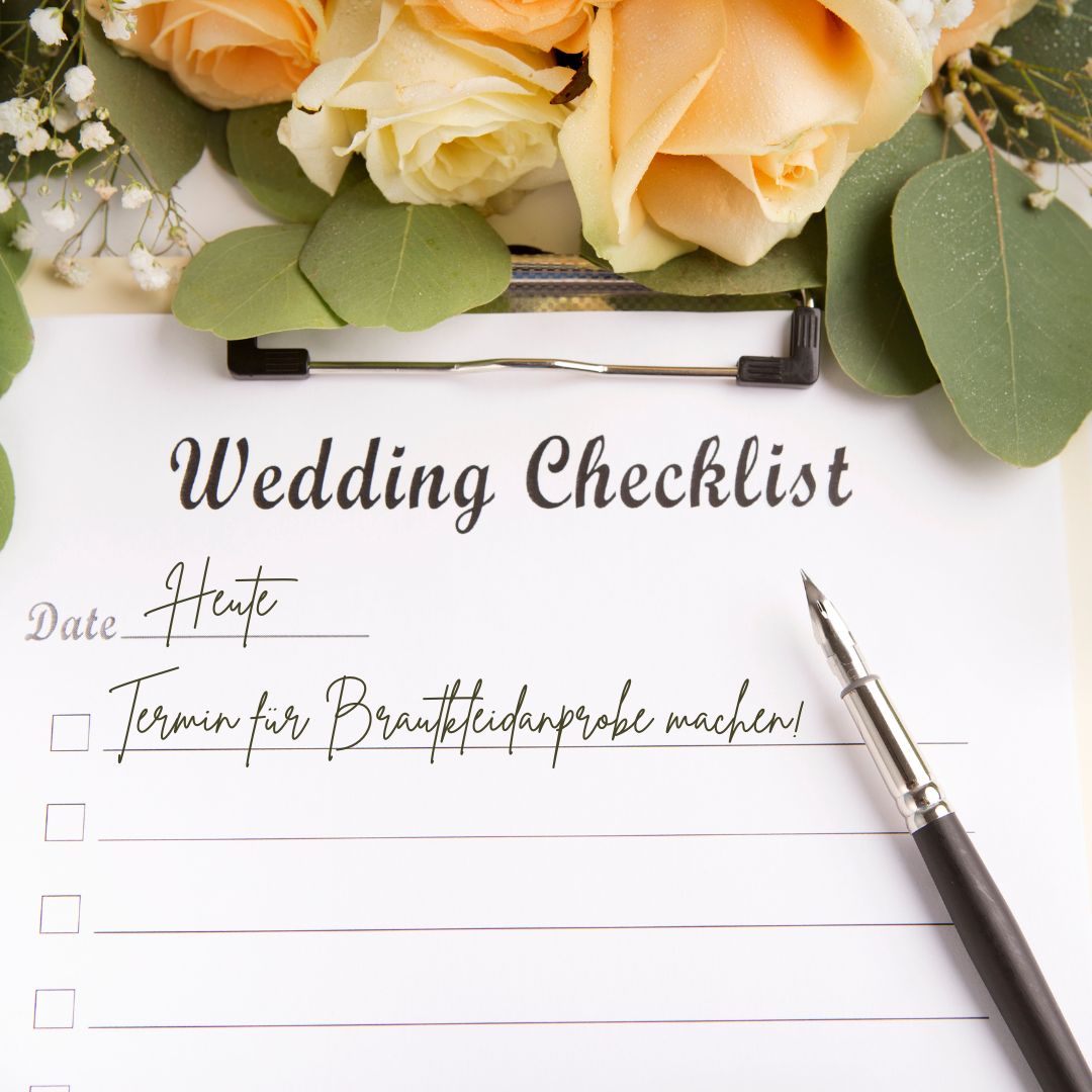 Hochzeitsbudget - So behältst du den Überblick