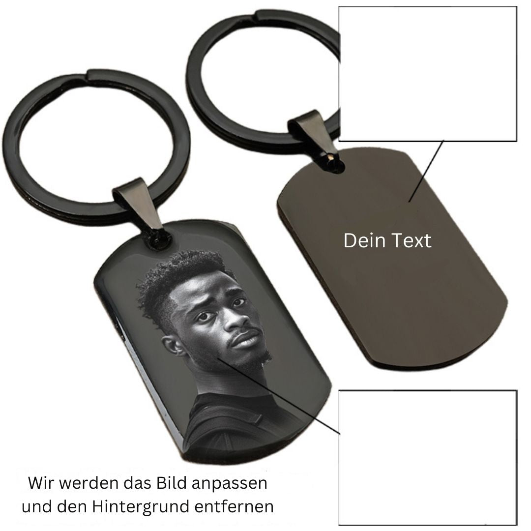 Schlüsselanhänger personalisiert