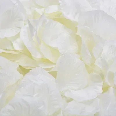 Rosenblätter Romantik