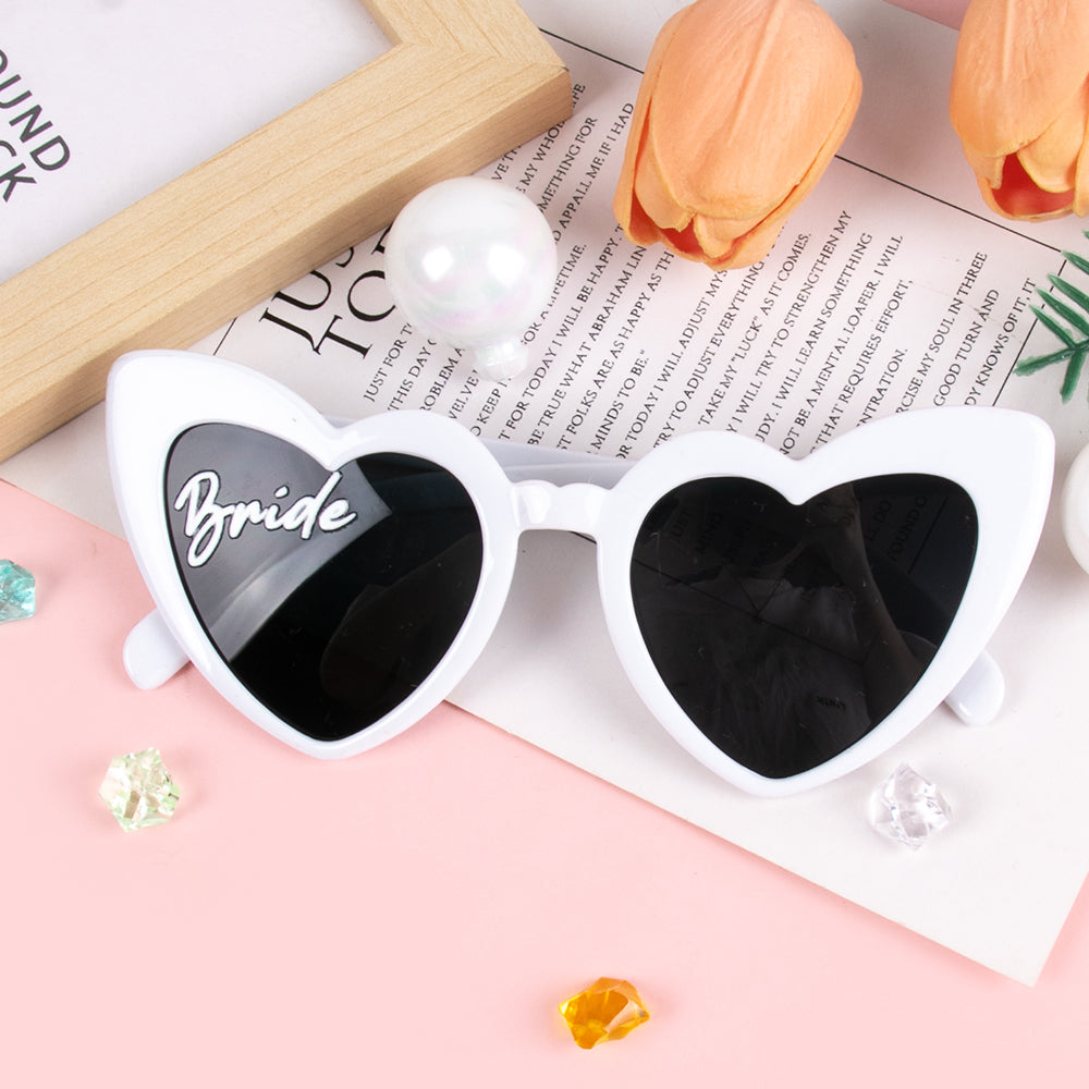 Sonnenbrille Braut Bräutigam