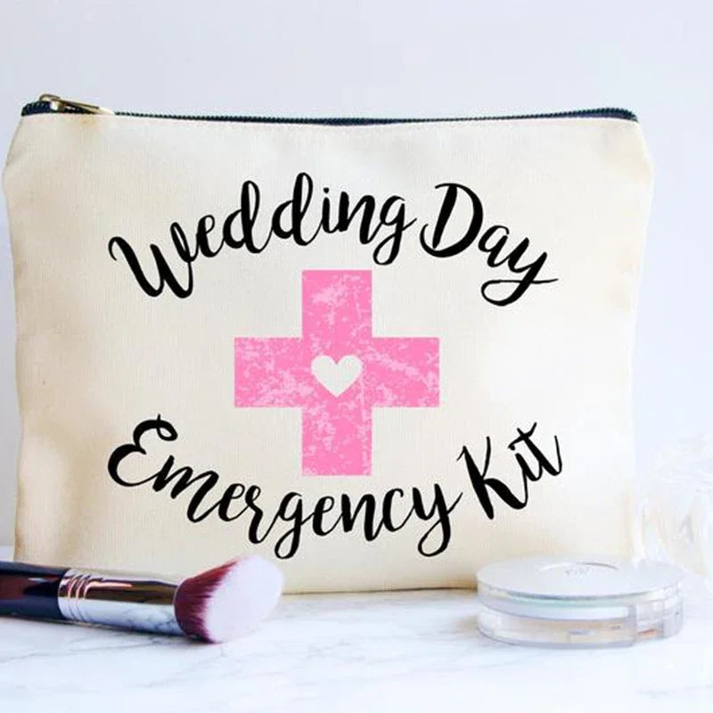 Notfalltasche Hochzeitstag