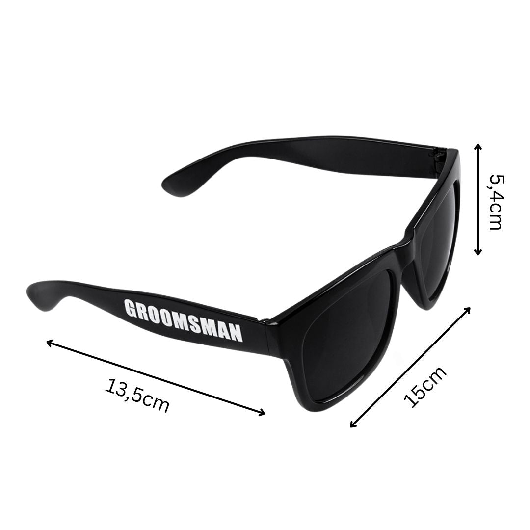 Sonnenbrille Braut Bräutigam