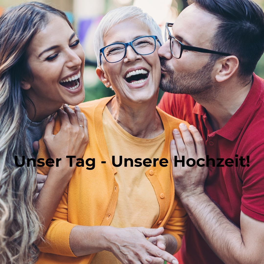 Wenn die Schwiegermutter mitplant: Wie du liebevoll Grenzen setzt – ohne Streit