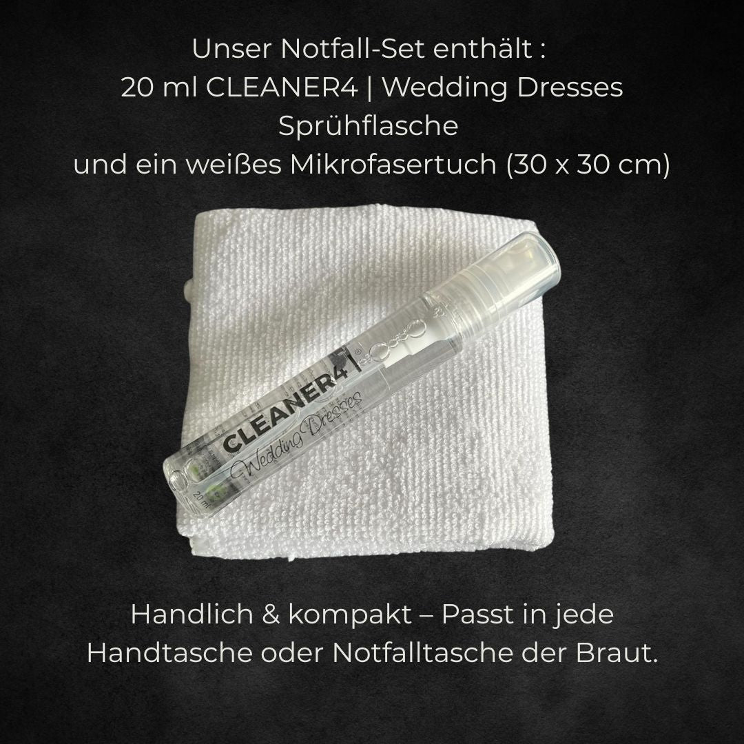 Notfall Spezial Flecken Entferner White Emotions
