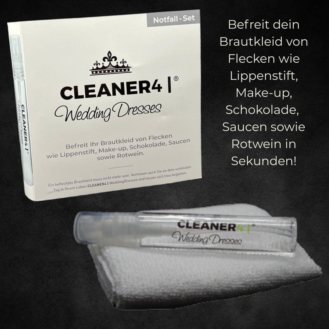 Notfall Spezial Flecken Entferner White Emotions